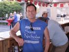 Hard working volunteer - Oak Lawn Greek Fest at St. Nicholas Hard working volunteer - Oak Lawn Greek Fest at St. Nicholas