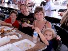 Happy participants - Oak Lawn Greek Fest at St. Nicholas Happy participants - Oak Lawn Greek Fest at St. Nicholas