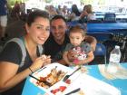 Happy participants, Greek Fest of Palos Hills