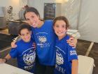 Hard working volunteers at St Demetrios Greek Fest in Elmhurst Hard working volunteers at St Demetrios Greek Fest in Elmhurst