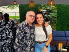 Participants enjoying St Demetrios Greek Fest in Elmhurst Participants enjoying St Demetrios Greek Fest in Elmhurst