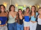 Participants enjoying St Demetrios Greek Fest in Elmhust Participants enjoying St Demetrios Greek Fest in Elmhust