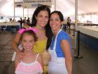 Happy participants - Taste of Greece at St. Demetrios, Elmhurst Happy participants - Taste of Greece at St. Demetrios, Elmhurst