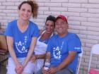 Hard working volunteers - Taste of Greece at St. Demetrios, Elmhurst Hard working volunteers - Taste of Greece at St. Demetrios, Elmhurst