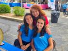 Hard working volunteers at St Nectarios Greek Fest in Palatine Hard working volunteers at St Nectarios Greek Fest in Palatine