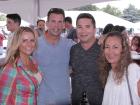 Happy participants - St. Nectarios Greekfest, Palatine Happy participants - St. Nectarios Greekfest, Palatine