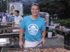 Hard working volunteers - St. Nectarios Greekfest, Palatine Hard working volunteers - St. Nectarios Greekfest, Palatine