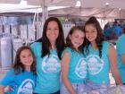 Hard working volunteers - St. Nectarios Greekfest, Palatine Hard working volunteers - St. Nectarios Greekfest, Palatine
