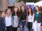 Happy participants - St. Nectarios Greekfest, Palatine Happy participants - St. Nectarios Greekfest, Palatine