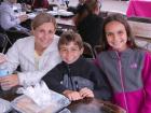 Happy participants - St. Nectarios Greekfest, Palatine Happy participants - St. Nectarios Greekfest, Palatine