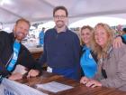 Hard working volunteers - St. Nectarios Greekfest, Palatine Hard working volunteers - St. Nectarios Greekfest, Palatine