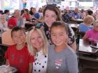 Happy participants - St. Nectarios Greekfest, Palatine Happy participants - St. Nectarios Greekfest, Palatine