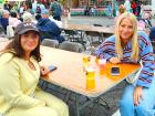 Participants enjoying St Nectarios Greek Fest in Palatine Participants enjoying St Nectarios Greek Fest in Palatine