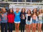 Participants enjoying St Nectarios Greek Fest in Palatine Participants enjoying St Nectarios Greek Fest in Palatine
