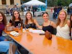 Participants enjoying St Nectarios Greek Fest in Palatine Participants enjoying St Nectarios Greek Fest in Palatine