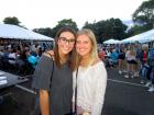 Happy participants - St. Nectarios Greekfest, Palatine