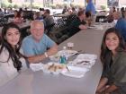 Happy participants - St. Sophia Greekfest, Elgin Happy participants - St. Sophia Greekfest, Elgin