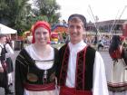 Agape Dance Troupe Members - St. Sophia Greekfest, Elgin Agape Dance Troupe Members - St. Sophia Greekfest, Elgin