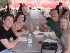 Happy participants - St. Sophia Greekfest, Elgin Happy participants - St. Sophia Greekfest, Elgin