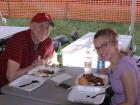 Happy participants - St. Sophia Greekfest, Elgin Happy participants - St. Sophia Greekfest, Elgin
