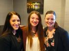 Office staff at the Odyssey Banquet Venue in Tinley Park
