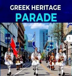Chicago's Greek Heritage (Independence Day) Parade 2026