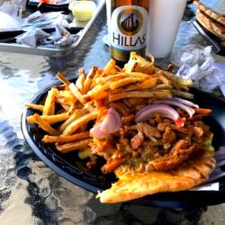 Gyradiko Greek Street Food in Carpentersville