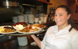 Jimmy's Restaurant in Des Plaines