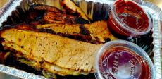 The famous Beef Brisket at The Canteen Restaurant in Barrington The famous Beef Brisket at The Canteen Restaurant in Barrington