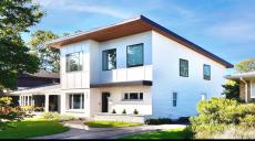 Another finished project by Coorlas Architecture in Highland Park