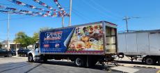 Another quality food delivery from Panos Foods Service