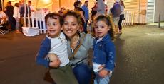 Greek Fest memory one year ago at St. Demetrios Greek Church Elmhurst